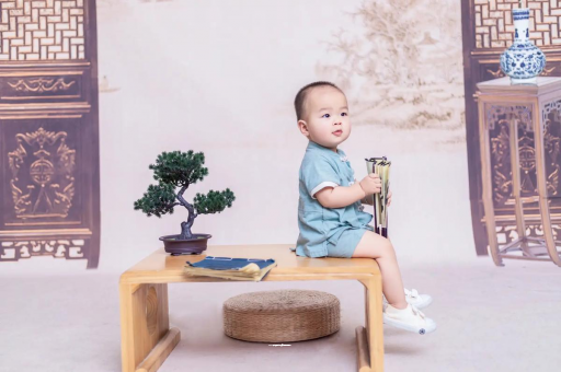 天津宝宝几个月笑出声